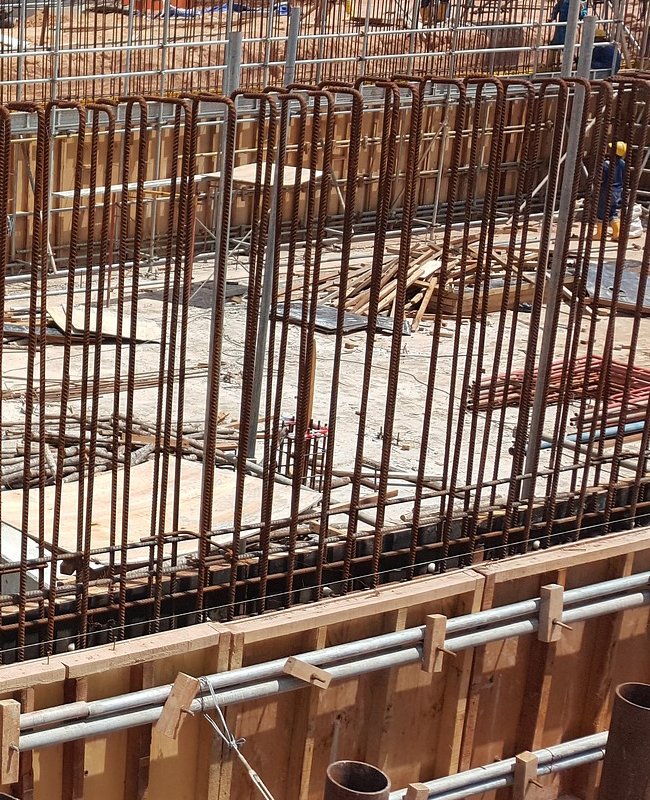 Site development and public infrastructure engineering